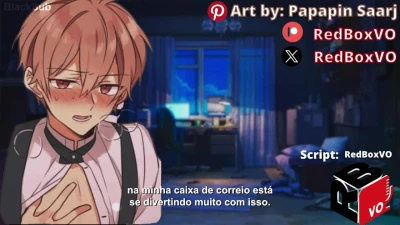 Virgin Summons Succubus and Gets Completely Drained [LEGENDADO PT-BR]