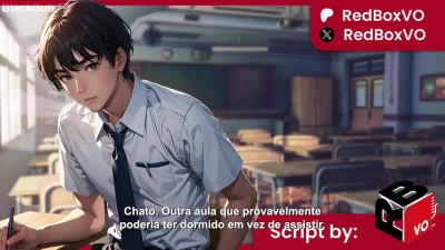 Mind Reader Catches your Dirty Thoughts in Class [LEGENDADO PT-BR]