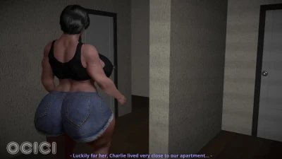 Fitness - Riding Sex & Spying - Preview 04