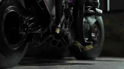 Selina s Submission [LEGENDADO PT-BR]