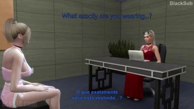 Ella s Interview [LEGENDADO PT-BR]