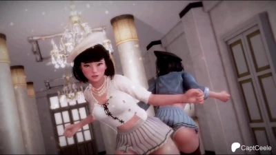 Lizi & Camille: VIP Lounge