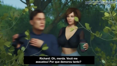 Cora The Unfaithful Housewife Episode 7 [LEGENDADO PT-BR]