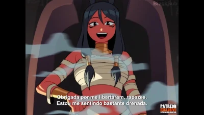 Ancient Treasure [LEGENDADO PT-BR]