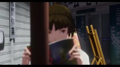 Makoto bad end PT-BR