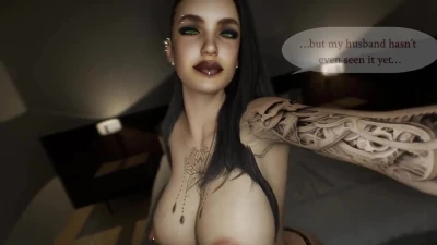 Bad Wife_Macarena_A story about cheating