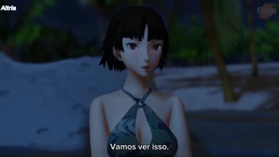 Makoto NTR PT-BR