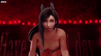 Taste of U PT-BR (Aerith dog)