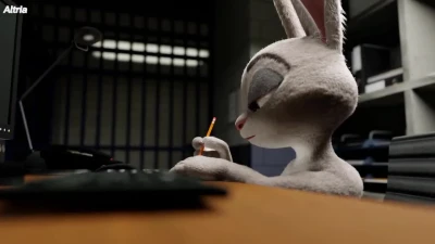 Judy Interrogation PT-BR