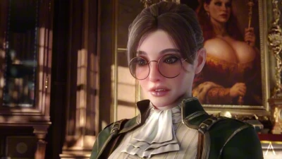 The duchess can no longer read in peace SUB SPANISH