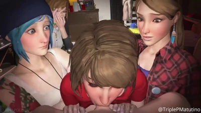 Deep Throat Old Compilation