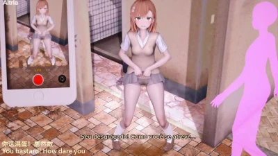 55. Misaka Mikoto PT-BR