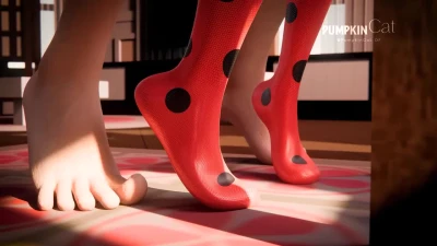 Ladybug dominated