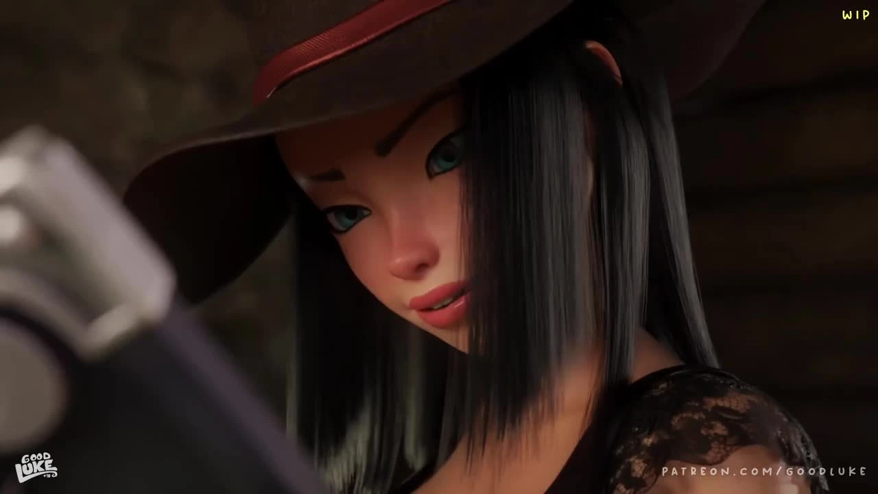 The witch who only cast naughty spells - Animation [GoodLuke] - 3D Free Porn | 100% Ad-Free | xporn3d.com