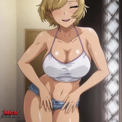 Hoshino Akira  performed a striptease show