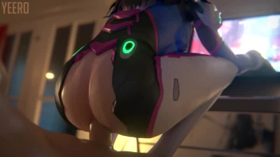 D.va Riding