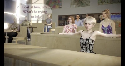 Forbidden Passion_Nikki  The Femboy  Returns