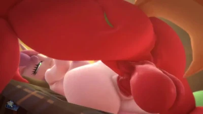 Big Mac Room 1 ENG SUB [Hoovesart]