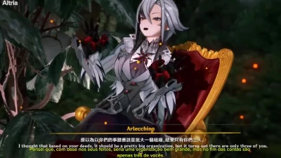 Capture Arlecchino PT-BR