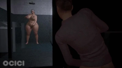 Maddie - Spying & Masturbation