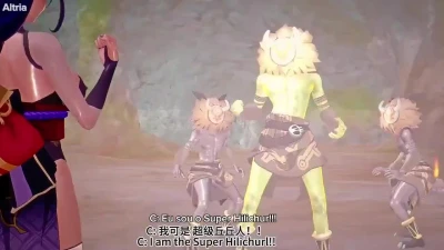 raiden shogun defeated PT-BR