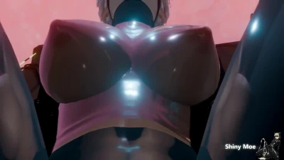 Space Prison Whore Anal Vore Scene 1.3 [Shiny Moe]