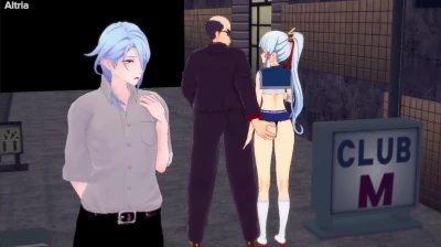 Ayaka Sex 3