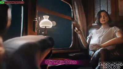 Breastident Evil [RadRoachHD] legendado ptbr #legendado