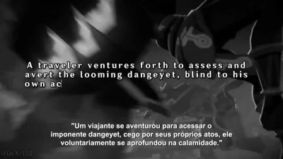 The Fall of Teyvat - Churled HMV [LEGENDADO PT-BR]