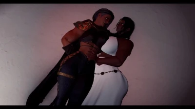 Forever & Ever More  - A XIV Music Video - By @Sypha_Hawke