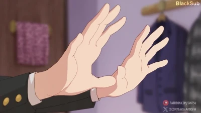 Momo s Horniness [LEGENDADO PT-BR]