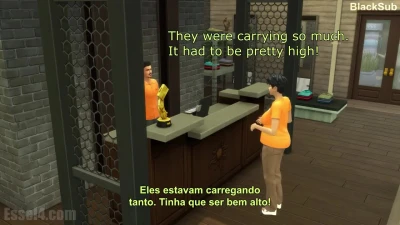 Estry - Episode 3 [LEGENDADO PT-BR]