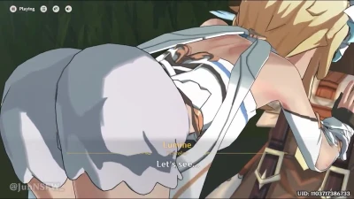 Trouble brews somewhere deep in Lumine s chASSm