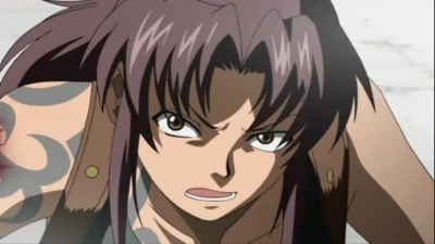 Juan s P.O.V. - You have sex with Revy