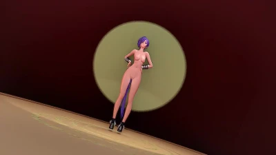 Promeia (プロメイア)  Conqueror IA【Zenless Zone Zero (ゼンレスゾーンゼロ) MMD】