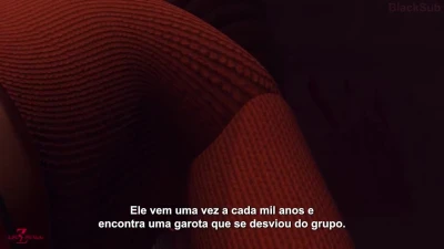 The Ghost Of A Brothel Velma [LEGENDADO PT-BR]