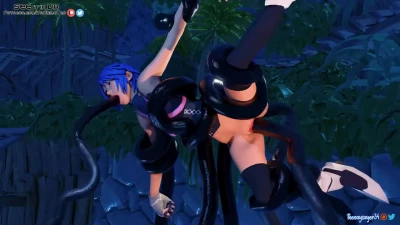 Aqua Tentacles Sex