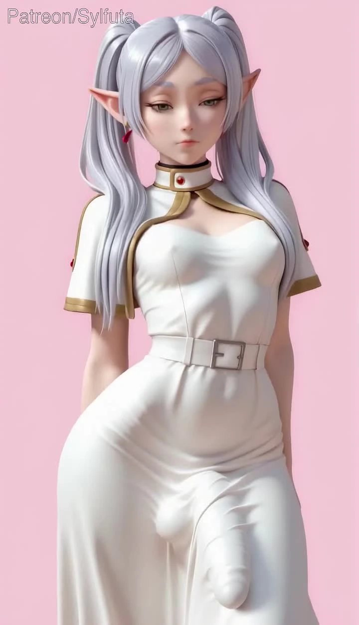Frieren futa dance - 3D Porn | xporn3d.com