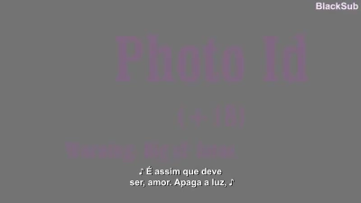 Nicolaowo - Baby  turn off the lights [LEGENDADO PT-BR]