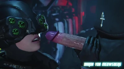 MAX-TAC blowjob