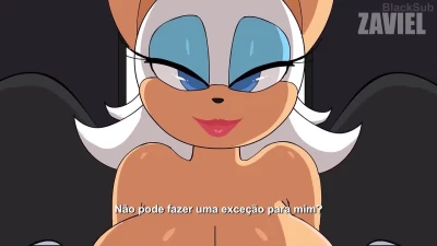 Rouge s Night Escapade [LEGENDADO PT-BR]