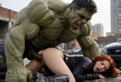 The Hulk’s Need
