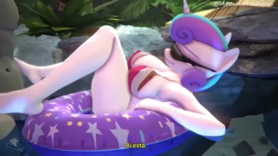 Too Small For Me Legendado PT-BR [Hoovesart]