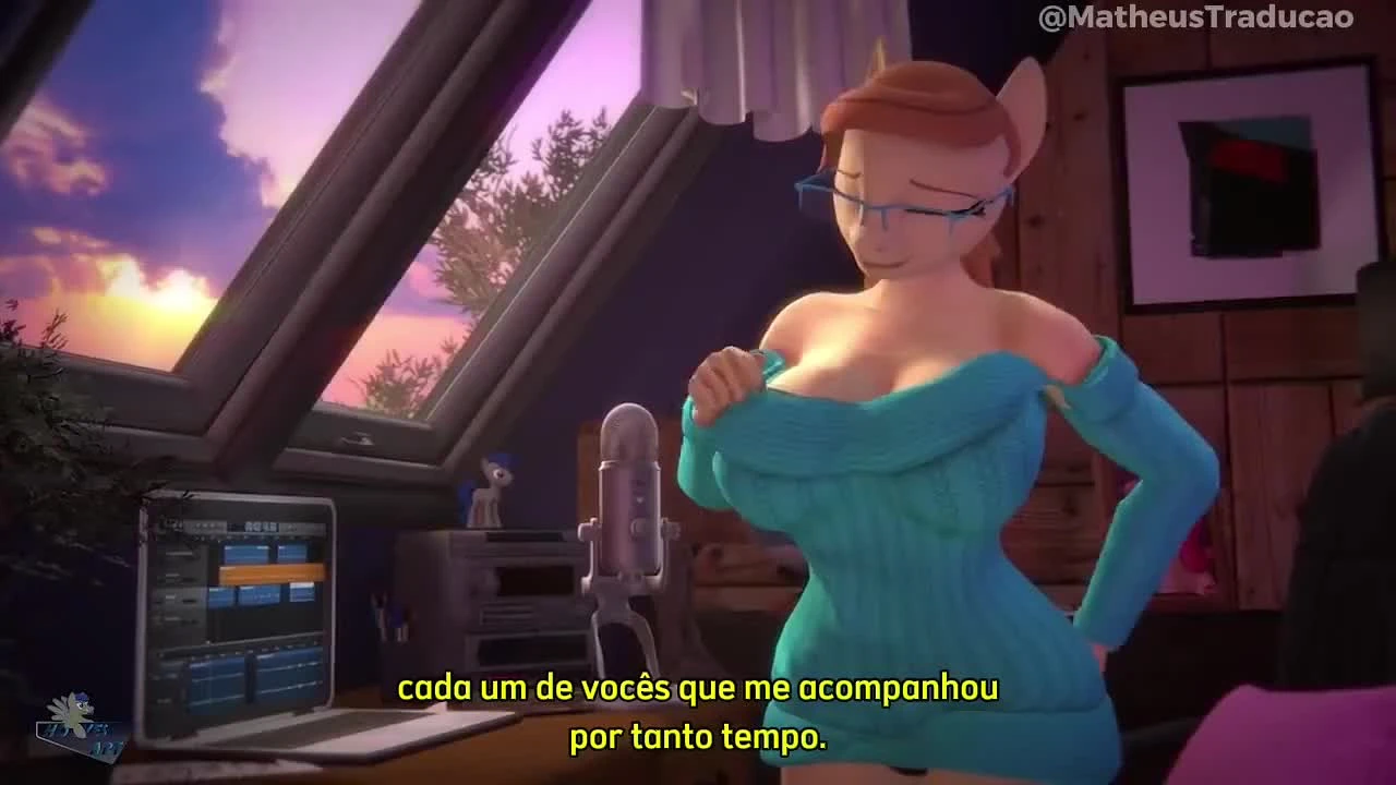 Lala Confess V1 Special Animation Request Legendado PT-BR [Hooves-art] - 3D Free Porn | 100% Ad-Free | xporn3d.com