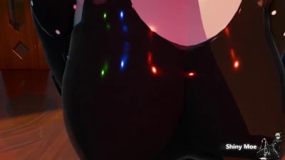 Space Prison Whore Anal Vore Scene 1.4 Blender [Shiny Moe]