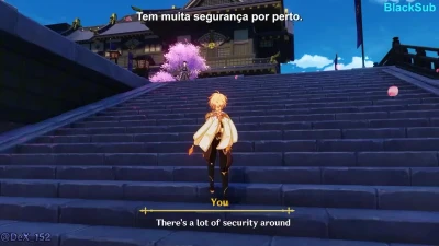 Raiden NTR Churled [LEGENDADO PT-BR]