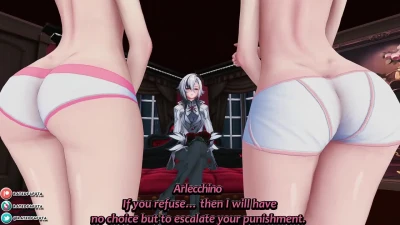 Alrecchino s Special Discipline