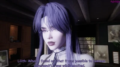 Impregnated from Werewolf [Part 1] Trailer