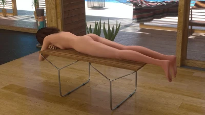 【Spank-01】9分の罰ゲーム