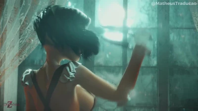Love  Fear and Nightmare The Beldam ENG SUB [Dezmall][4K60FPS]